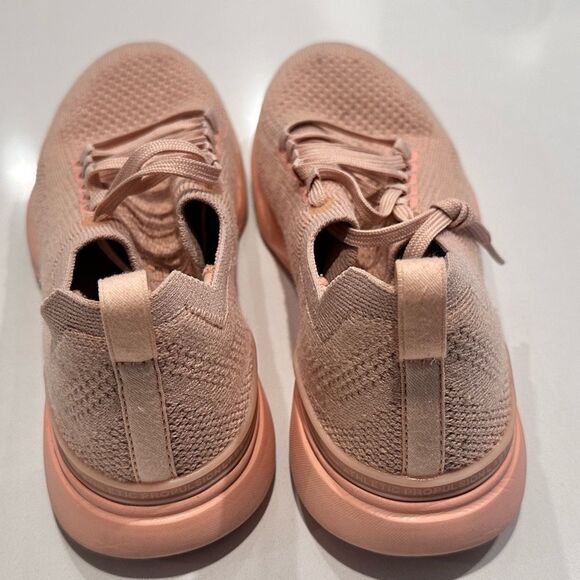 APL Women's Pink Sneakers - Picture 3 of 4